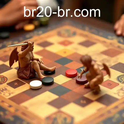 Jogos de tabuleiro