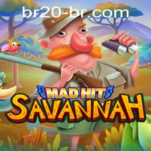 MadHitSavannah: Um Mergulho na Aventura Selvagem