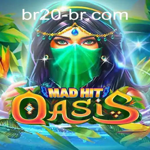 MadHitOasis: Aventura e Estratégia no Mundo dos Jogos