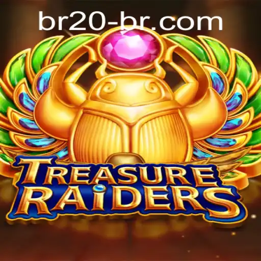Descubra o Mundo de TREASURERAIDERS: O Jogo de Aventuras e Mistérios