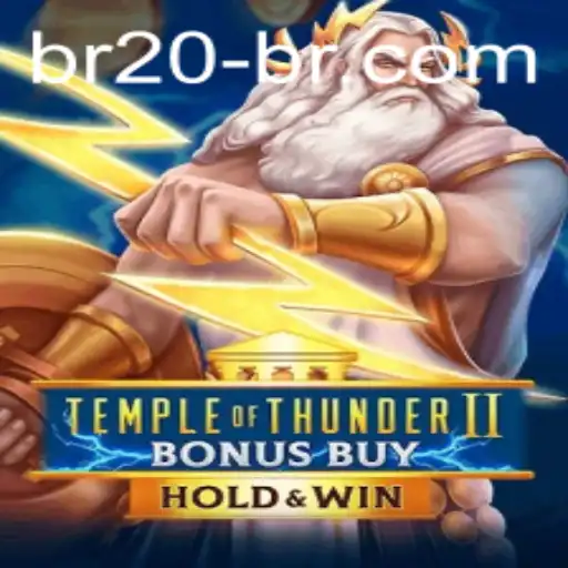 Descubra TempleofThunderIIBonusBuy: Aventura e Emoção no Mundo dos Cassinos Online